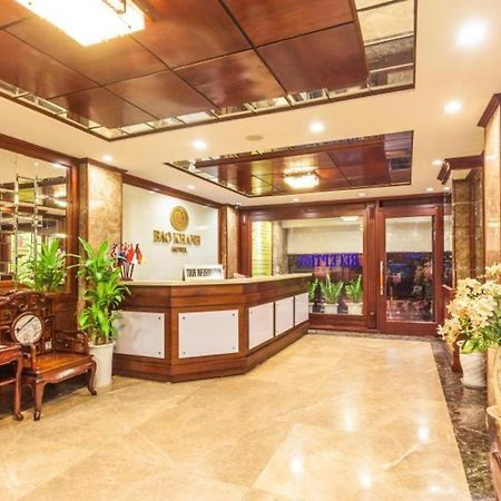 Bao Khanh Hotel Hanói Exterior foto