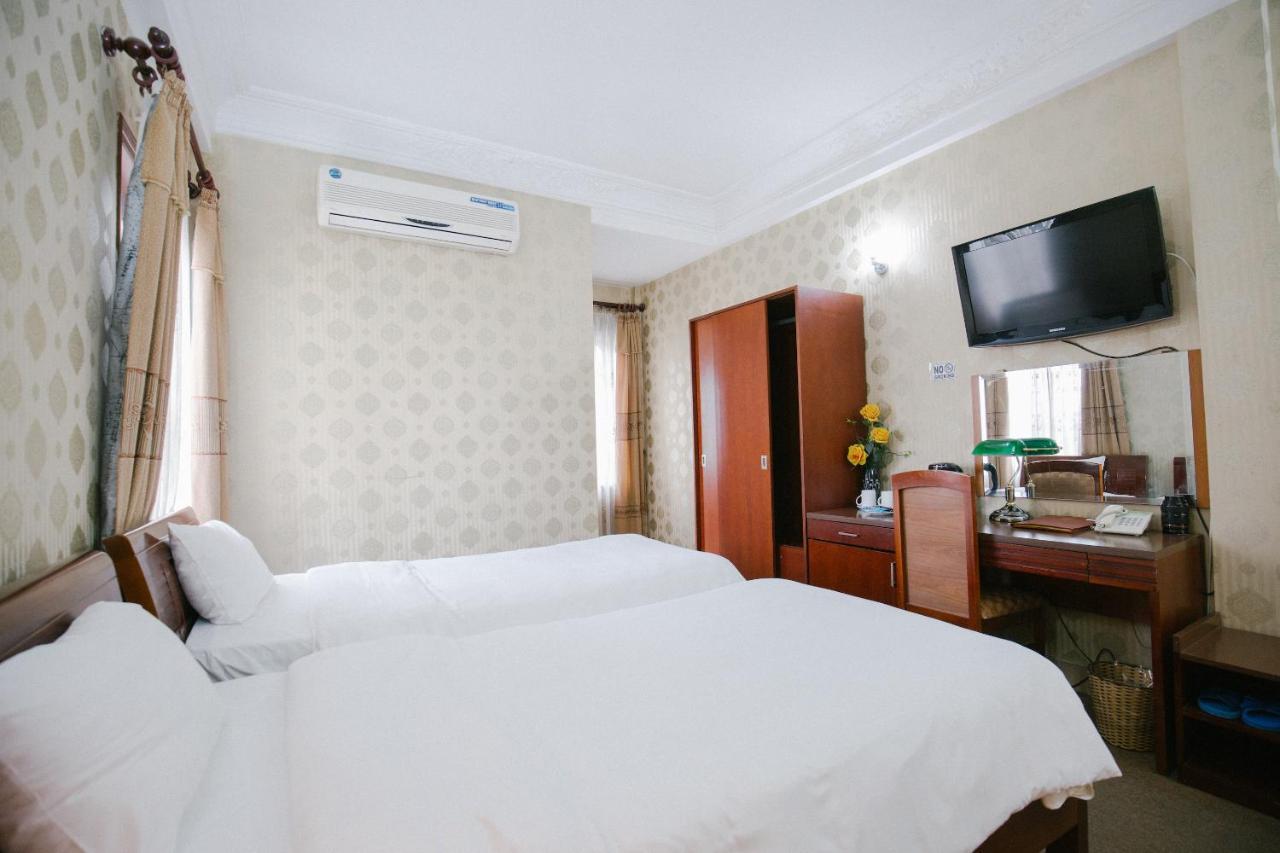 Bao Khanh Hotel Hanói Exterior foto