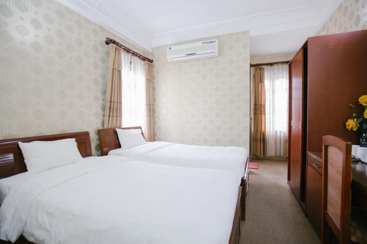 Bao Khanh Hotel Hanói Exterior foto